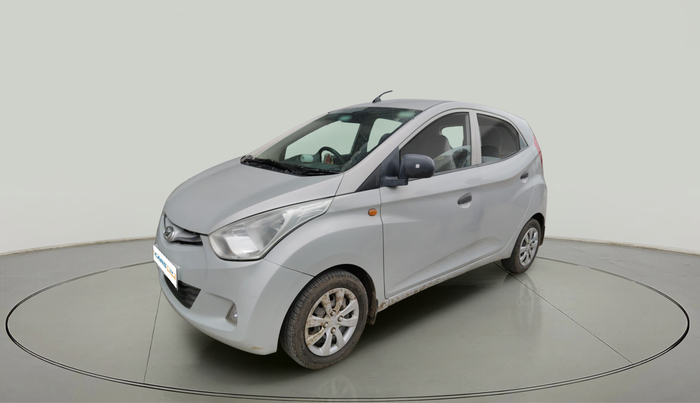 2013 Hyundai Eon MAGNA + LPG, Petrol, Manual, 86,813 km, exterior