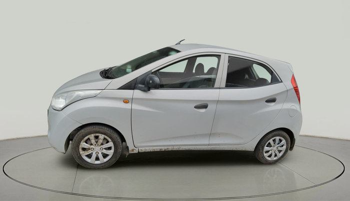 2013 Hyundai Eon MAGNA + LPG, Petrol, Manual, 86,813 km, exterior