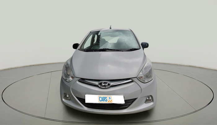 2013 Hyundai Eon MAGNA + LPG, Petrol, Manual, 86,813 km, exterior