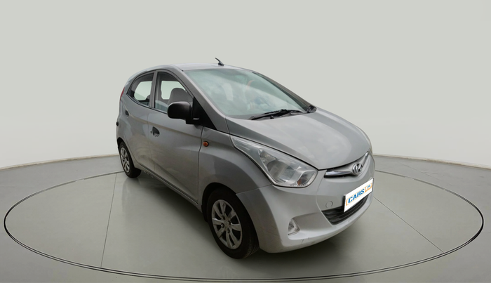 2013 Hyundai Eon MAGNA + LPG, Petrol, Manual, 86,813 km, exterior
