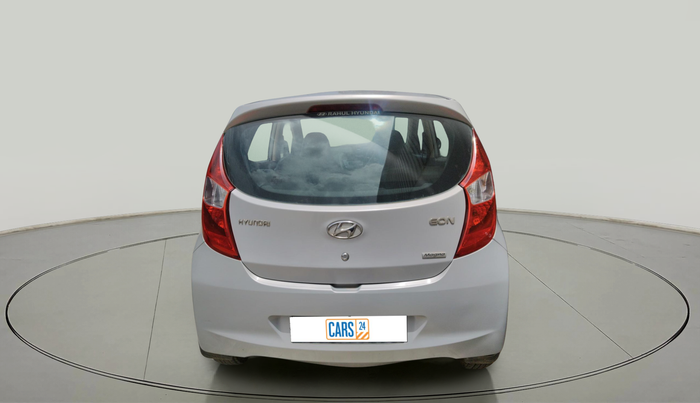 2013 Hyundai Eon MAGNA + LPG, Petrol, Manual, 86,813 km, exterior