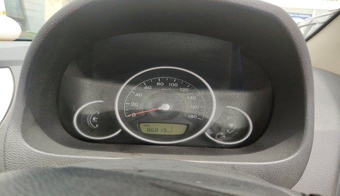 2013 Hyundai Eon MAGNA + LPG, Petrol, Manual, 86,813 km, interior