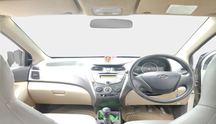 2013 Hyundai Eon MAGNA + LPG, Petrol, Manual, 86,813 km, interior
