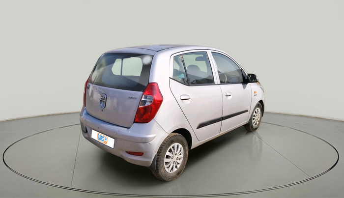 2014 Hyundai i10 SPORTZ 1.1, Petrol, Manual, 1,12,838 km, exterior