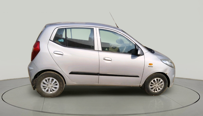 2014 Hyundai i10 SPORTZ 1.1, Petrol, Manual, 1,12,838 km, exterior