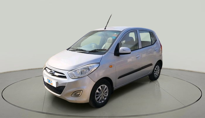 2014 Hyundai i10 SPORTZ 1.1, Petrol, Manual, 1,12,838 km, exterior