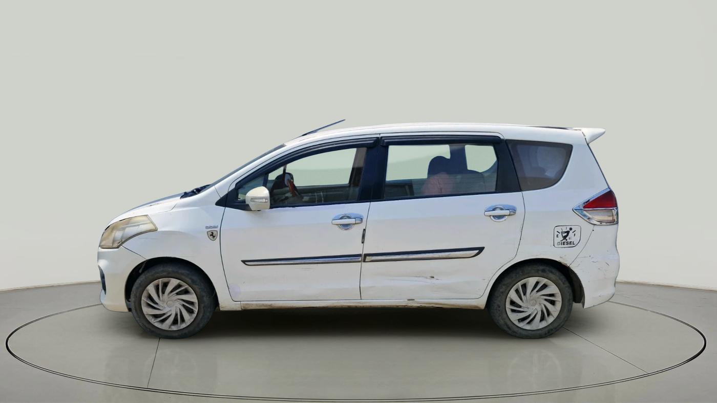 2012 Maruti Ertiga VDI, Diesel, Manual, 2,00,954 km, exterior
