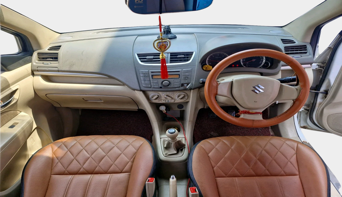 2012 Maruti Ertiga VDI, Diesel, Manual, 2,00,954 km, interior