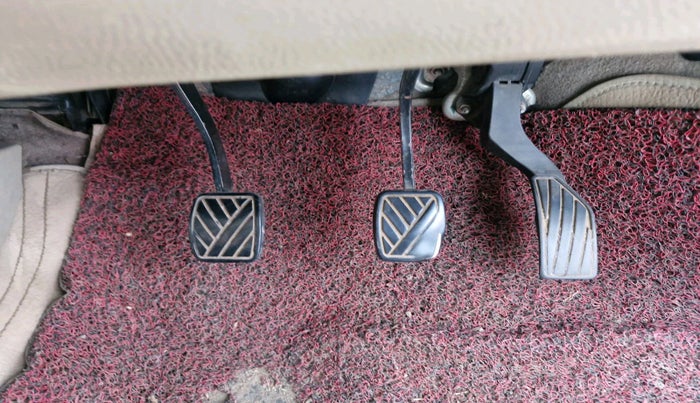 2012 Maruti Ertiga VDI, Diesel, Manual, 2,00,954 km, interior