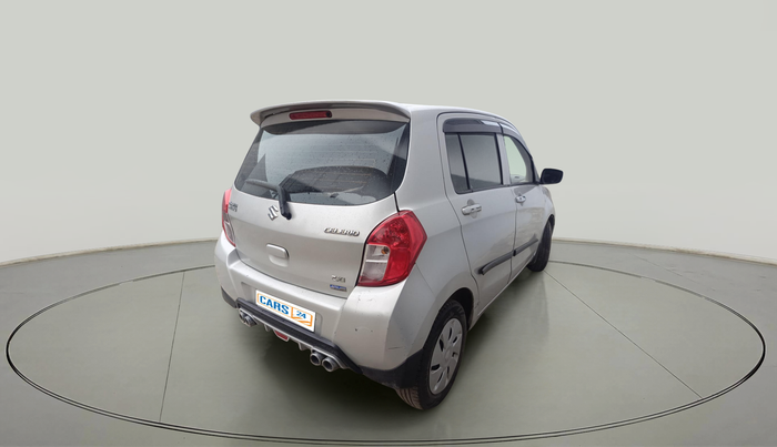 2016 Maruti Celerio ZXI AMT, Petrol, Automatic, 95,389 km, exterior