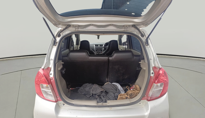 2016 Maruti Celerio ZXI AMT, Petrol, Automatic, 95,389 km, exterior