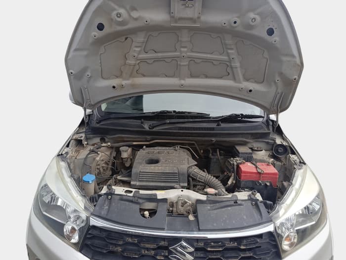 2016 Maruti Celerio ZXI AMT, Petrol, Automatic, 96,000 km, exterior