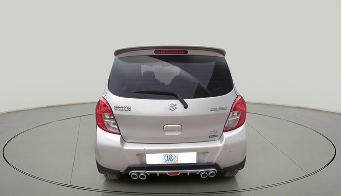 2016 Maruti Celerio ZXI AMT, Petrol, Automatic, 95,389 km, exterior