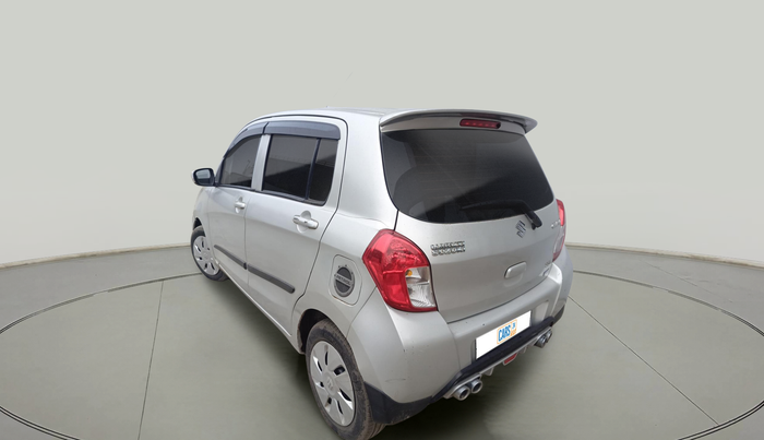 2016 Maruti Celerio ZXI AMT, Petrol, Automatic, 95,389 km, exterior