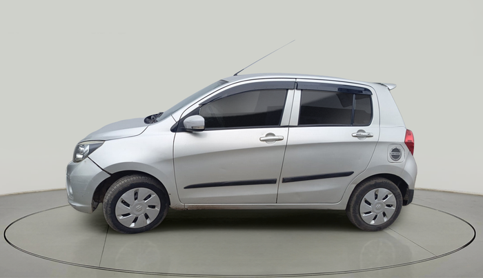 2016 Maruti Celerio ZXI AMT, Petrol, Automatic, 95,389 km, exterior
