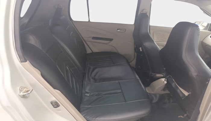 2016 Maruti Celerio ZXI AMT, Petrol, Automatic, 95,389 km, interior