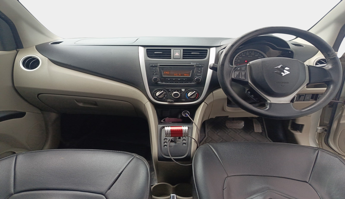 2016 Maruti Celerio ZXI AMT, Petrol, Automatic, 95,389 km, interior
