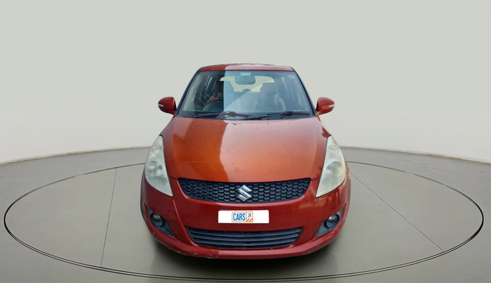 2012 Maruti Swift VDI, Diesel, Manual, 1,30,617 km, exterior