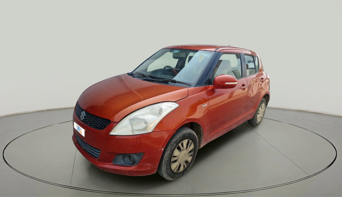 2012 Maruti Swift VDI, Diesel, Manual, 1,30,617 km, exterior