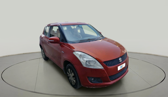 2012 Maruti Swift VDI, Diesel, Manual, 1,30,617 km, exterior