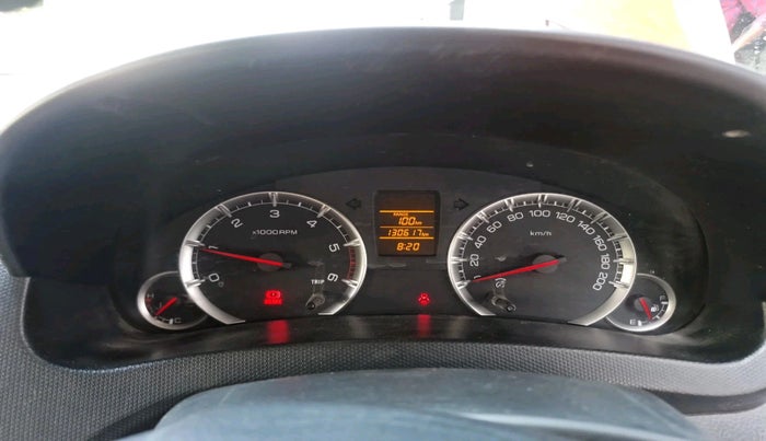 2012 Maruti Swift VDI, Diesel, Manual, 1,30,617 km, interior