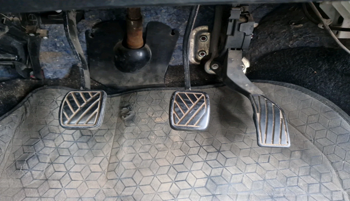 2012 Maruti Swift VDI, Diesel, Manual, 1,30,617 km, interior