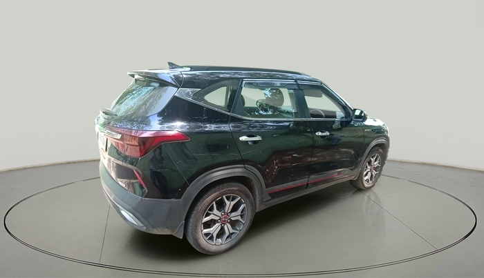 2020 KIA SELTOS GTX PLUS DCT 1.4 PETROL, Petrol, Automatic, 56,823 km, exterior
