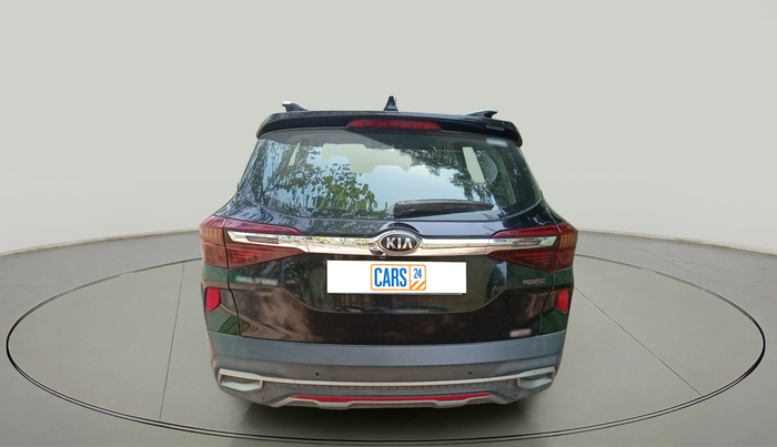 2020 KIA SELTOS GTX PLUS DCT 1.4 PETROL, Petrol, Automatic, 56,823 km, exterior