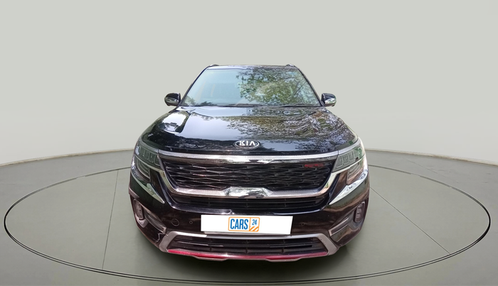 2020 KIA SELTOS GTX PLUS DCT 1.4 PETROL, Petrol, Automatic, 56,823 km, exterior