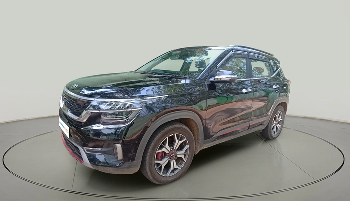 2020 KIA SELTOS GTX PLUS DCT 1.4 PETROL, Petrol, Automatic, 56,823 km, exterior