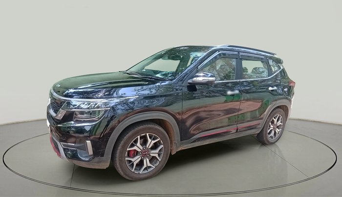 2020 KIA SELTOS GTX PLUS DCT 1.4 PETROL, Petrol, Automatic, 56,823 km, exterior