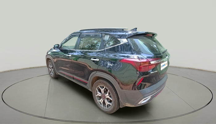 2020 KIA SELTOS GTX PLUS DCT 1.4 PETROL, Petrol, Automatic, 56,823 km, exterior