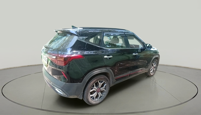 2020 KIA SELTOS GTX PLUS DCT 1.4 PETROL, Petrol, Automatic, 56,823 km, exterior