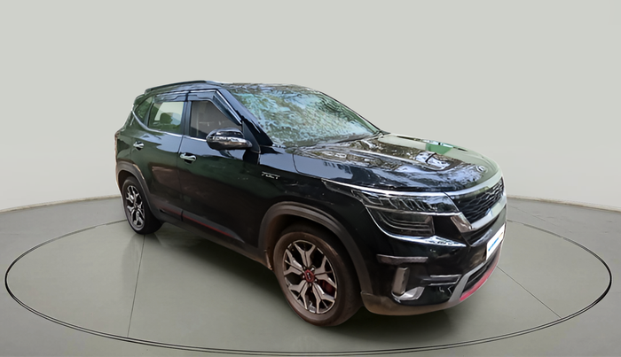 2020 KIA SELTOS GTX PLUS DCT 1.4 PETROL, Petrol, Automatic, 56,823 km, exterior