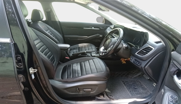 2020 KIA SELTOS GTX PLUS DCT 1.4 PETROL, Petrol, Automatic, 56,823 km, interior