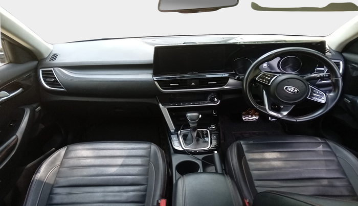 2020 KIA SELTOS GTX PLUS DCT 1.4 PETROL, Petrol, Automatic, 56,823 km, interior
