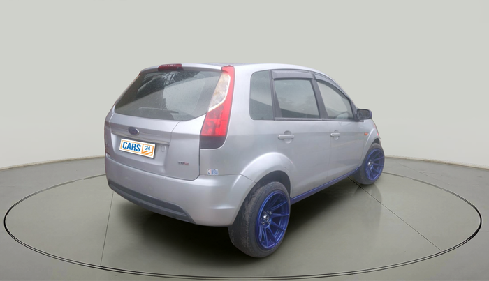 2011 Ford Figo TITANIUM 1.2 PETROL, Petrol, Manual, 86,806 km, exterior