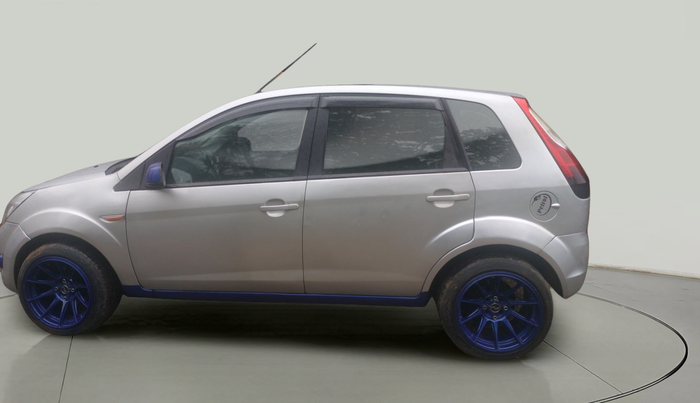 2011 Ford Figo TITANIUM 1.2 PETROL, Petrol, Manual, 86,806 km, exterior