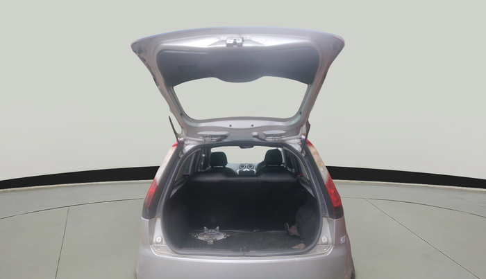 2011 Ford Figo TITANIUM 1.2 PETROL, Petrol, Manual, 86,806 km, exterior
