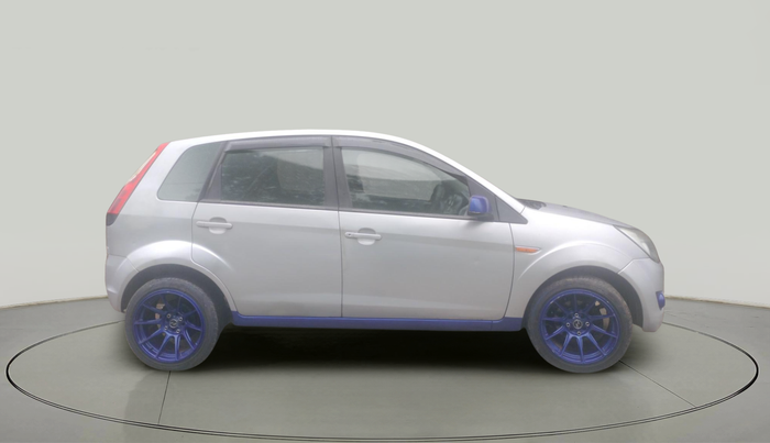 2011 Ford Figo TITANIUM 1.2 PETROL, Petrol, Manual, 86,806 km, exterior