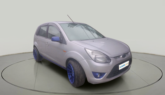 2011 Ford Figo TITANIUM 1.2 PETROL, Petrol, Manual, 86,806 km, exterior