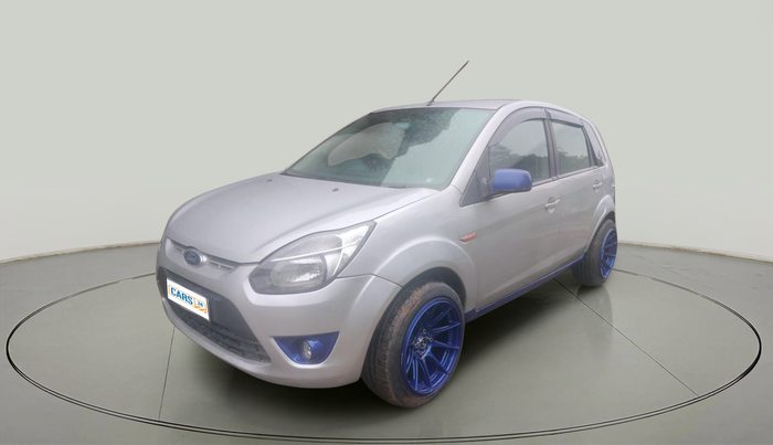 2011 Ford Figo TITANIUM 1.2 PETROL, Petrol, Manual, 86,806 km, exterior