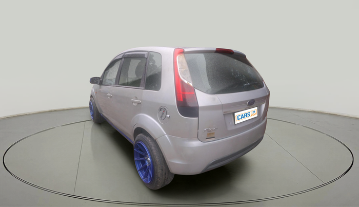 2011 Ford Figo TITANIUM 1.2 PETROL, Petrol, Manual, 86,806 km, exterior