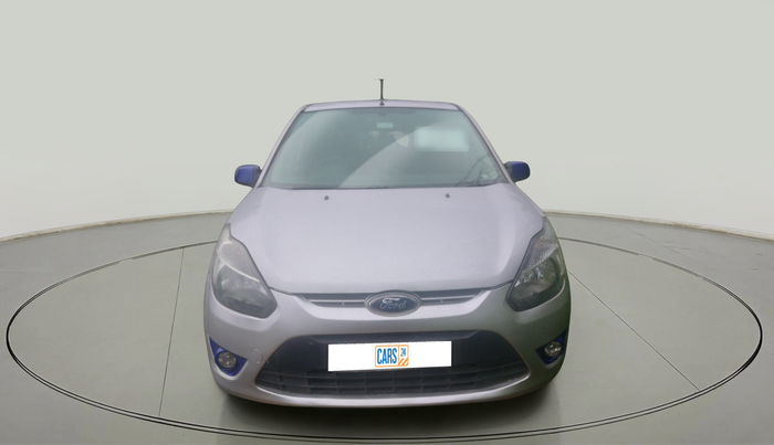 2011 Ford Figo TITANIUM 1.2 PETROL, Petrol, Manual, 86,806 km, exterior