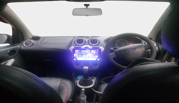 2011 Ford Figo TITANIUM 1.2 PETROL, Petrol, Manual, 86,806 km, interior