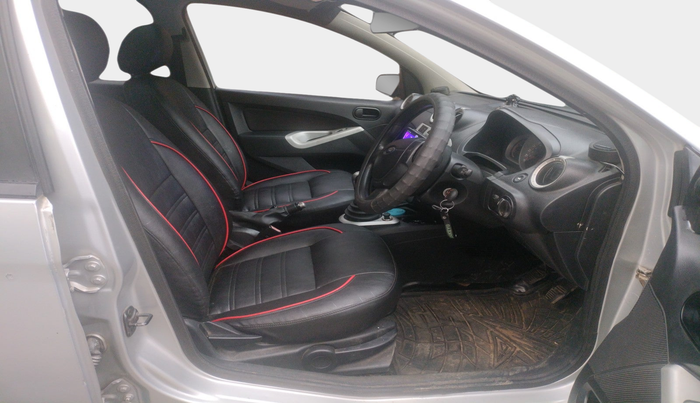2011 Ford Figo TITANIUM 1.2 PETROL, Petrol, Manual, 86,806 km, interior
