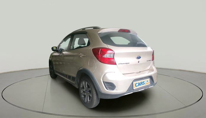 2018 Ford FREESTYLE TITANIUM 1.2 PETROL, Petrol, Manual, 74,314 km, exterior