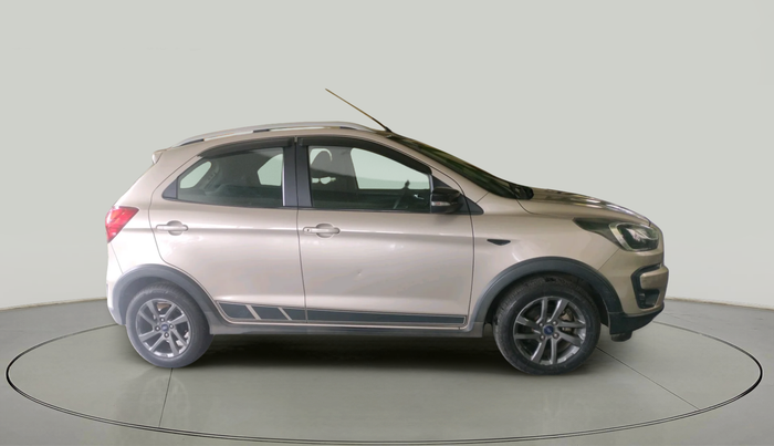 2018 Ford FREESTYLE TITANIUM 1.2 PETROL, Petrol, Manual, 74,314 km, exterior