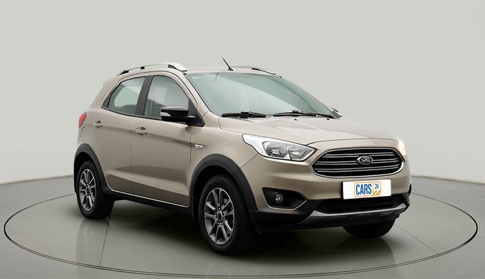 2018 Ford FREESTYLE TITANIUM 1.2 PETROL, Petrol, Manual, 74,314 km, exterior