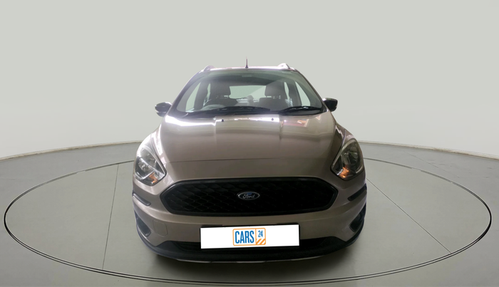 2018 Ford FREESTYLE TITANIUM 1.2 PETROL, Petrol, Manual, 74,314 km, exterior